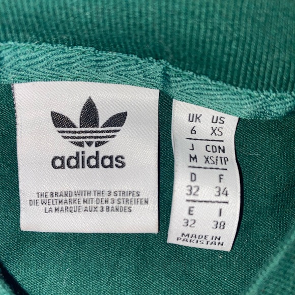 ADIDAS CROP - Picture 2 of 3